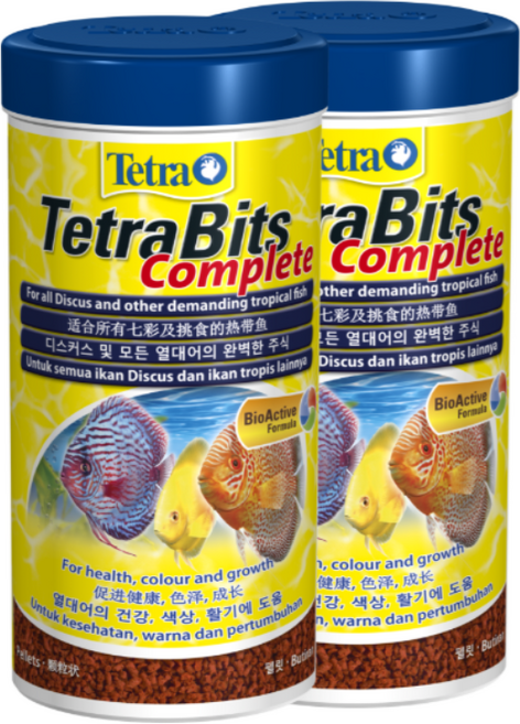 테트라 비트 300ml 2개
