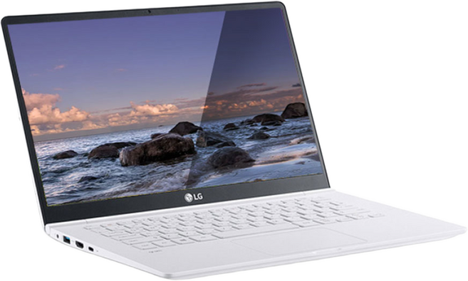 LG 노트북 그램 14Z980 i5 16G M.2 SSD256 윈10 프로 슬림하게 가볍다, WIN10, 16GB, 512GB, 코어i5, 화이트