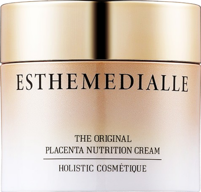 [청정 호주 양태반 성분 81.43%] 에스떼미알레 플라센타 오리지날 뉴트리션 크림 1, 1개, 50g