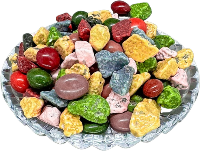 새봄푸드 석기시대 스톤초코볼, 스톤쵸코볼, 1개, 250g