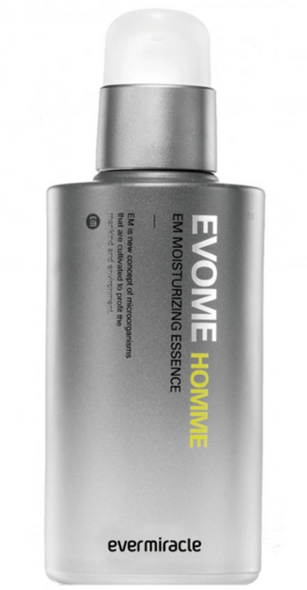 이보메 옴므 EM 모이스춰라이징 에센스, 1개, 100ml