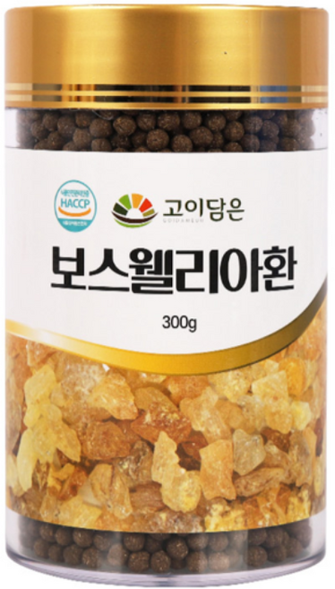 먹는수액 염증완화 보스웰리아환 기력회복 관절건강 대용량, 300g, 2개