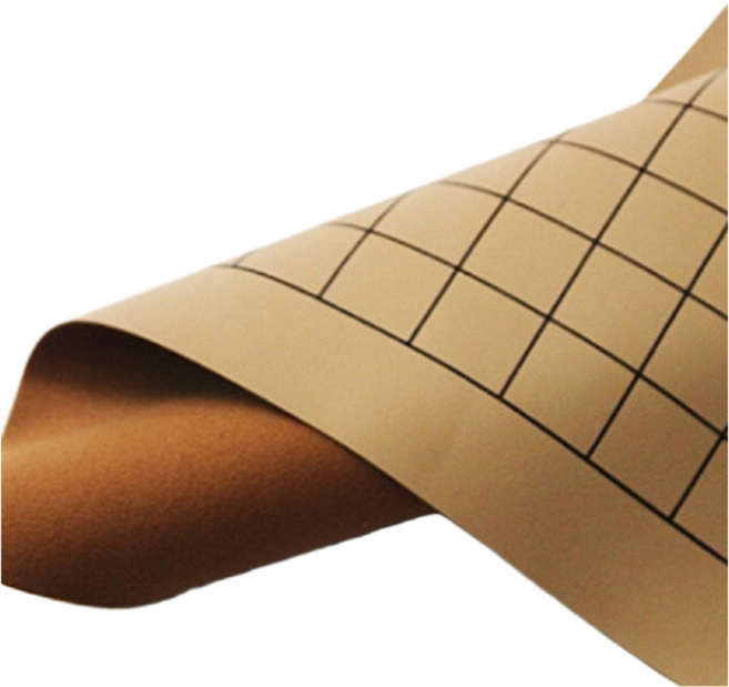 가죽 바둑판 휴대용 접이식 장기판 오목 놀이, 바둑판 01636CL, 1개