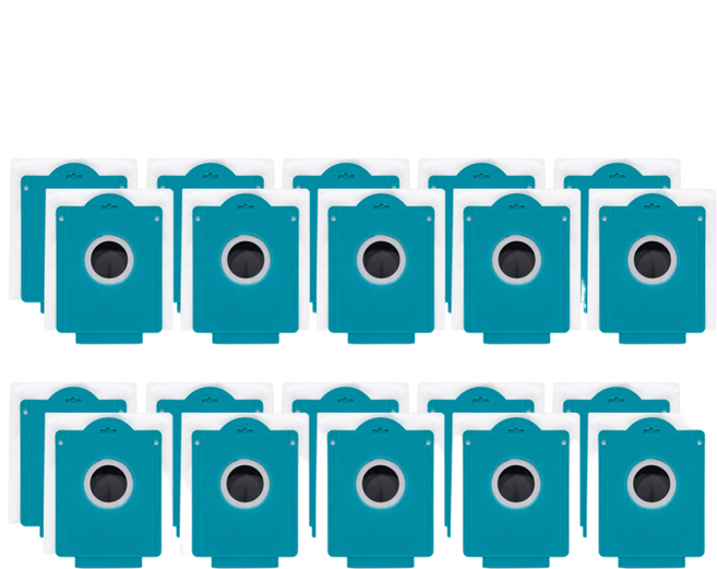 삼성전자 청정스테이션 먼지봉투, 20개, VCA-SAE90A(청정스테이션)