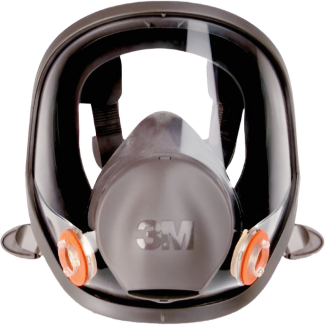 3M 6800 FF402 전면형면체, 1개