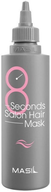마실 MASIL 8초 살롱 헤어마스크 200ml, 1개