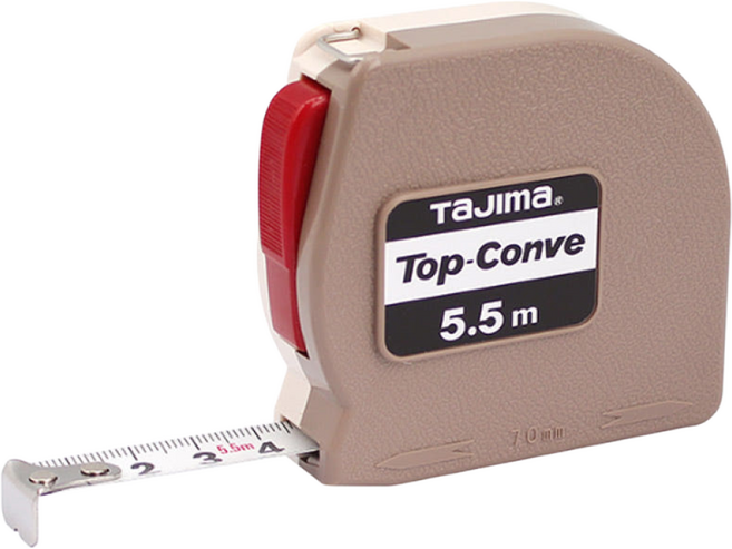 타지마 줄자 일반형 TOP-55, 1개