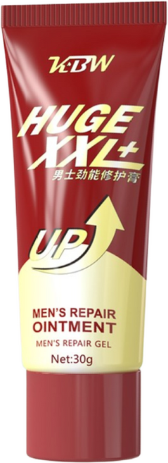 남성 커지는 대물 마사지크림 천연성분으로 확대 확장, 2개, 30g