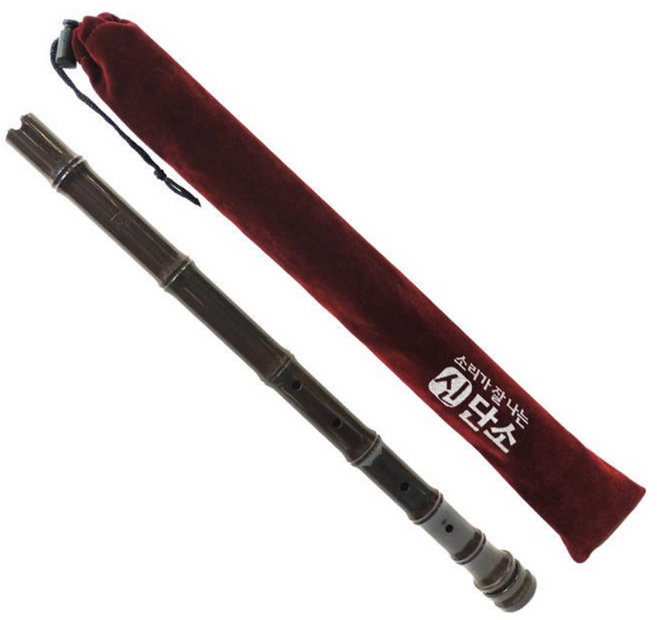 돌기가 있어 소리가 잘나는 신단소 음악준비물, 1개