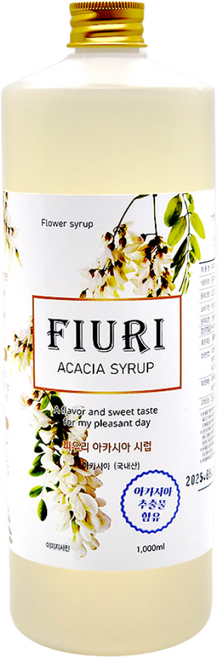 올차 아카시아시럽 농축액, 1개, 1개, 1개입, 1L