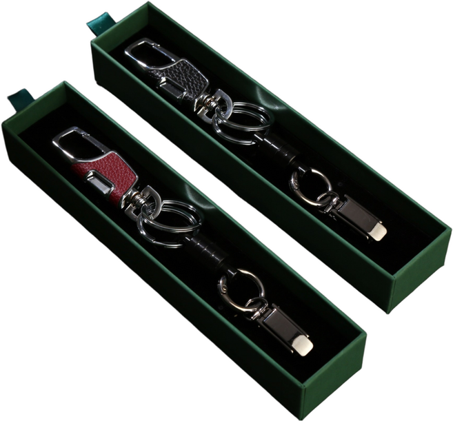 스톤핏 고급 자석 퍼터키퍼 홀더 골프 선물, 1개, 오닉스