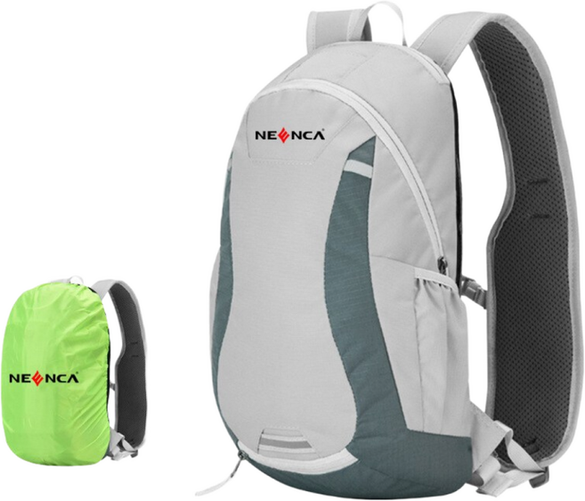 니이카 등산배낭 트레킹 백팩 배낭 가방 라이딩 조끼 여행 하이킹, 그레이
