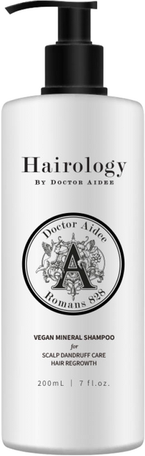 헤어올로지바이닥터에이디 비건 두피케어 탈모샴푸, 1개, 200ml
