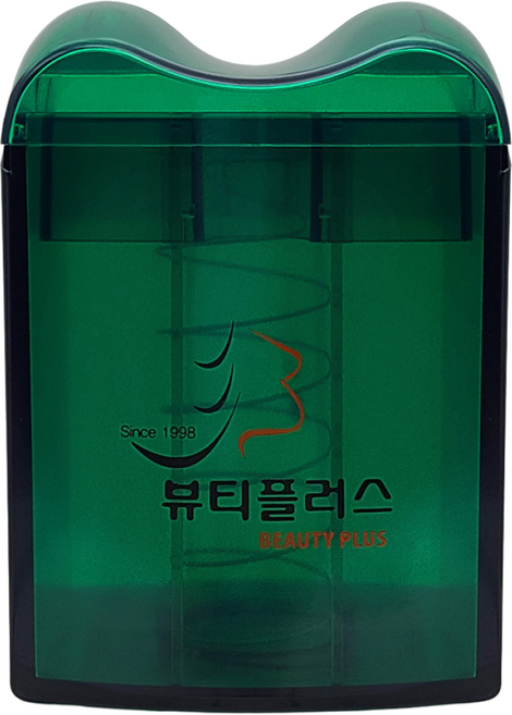 뷰티플러스 웰빙파마지 (케이스용) 1박스 대용량 파지 미용실, 1개, 전용케이스(색상랜덤)