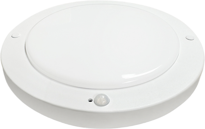 [특가행사] 보승 LED 원형 슬림엣지 센서등 15W 20W 주광색 / KC 안전인증 / 현관등 복도등 무타공 엣지등, 1. [특가] 15W 원형 엣지 센서등, 1개