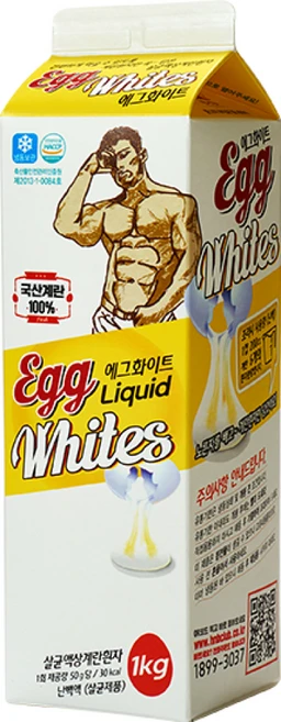 헬스앤뷰티 에그화이트 계란흰자 난백 (100% 국내산 당류 ZERO), 1개 - 쿠팡