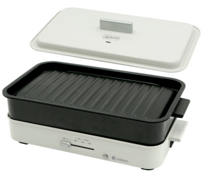 벤하임 전기 멀티그릴 구이+전골 2in1, 벤하임 그릴