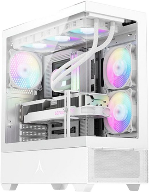 엠에스컴퓨터 게이밍컴퓨터 12세대 12400F RTX 3060 NVMe 장착 붉은사막 리니지 클래식 아이온2 데스크탑 본체 윈도우11 발로란트 PC, WIN11 Home, 500GB, 16GB, 지포스 RTX 3060, 코어i5-12400F