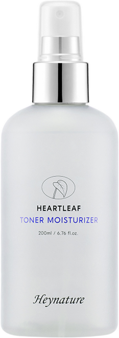 헤이네이처 어성초 스킨 촉촉 3세대 모이스처라이저 200ml, 1개