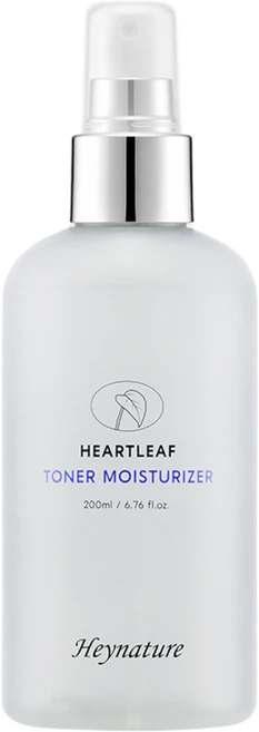 헤이네이처 어성초 스킨 촉촉 3세대 모이스처라이저 200ml, 1개 - 쿠팡