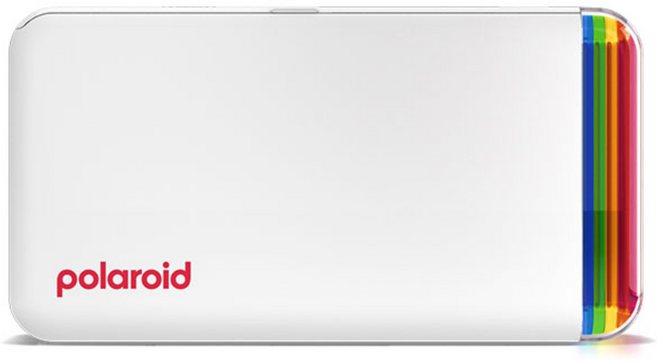 [공식] 폴라로이드 하이프린트 2세대 2x3 포켓 포토프린터, 화이트 - 009128