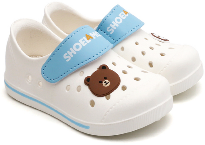 [바로인 슈즈]슈라모드 베어 바로인 실내화