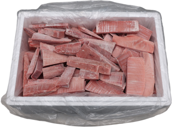 [튜나하우스]눈다랑어 연육 5.0kg / 10.0kg 도매가 판매, 1박스, 눈다랑어 연육 5kg