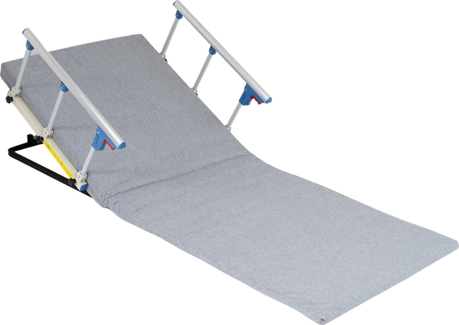 라이프헬퍼 LH-BL1 KC의료기기 리프트 침대 의료용 가정용 환자용 자동 침대 1인용 환자용침대 낙상방지 가드 자동 리클라이너 각도조절 등받이 매트리스 온돌 방바닥 매트 휠체어