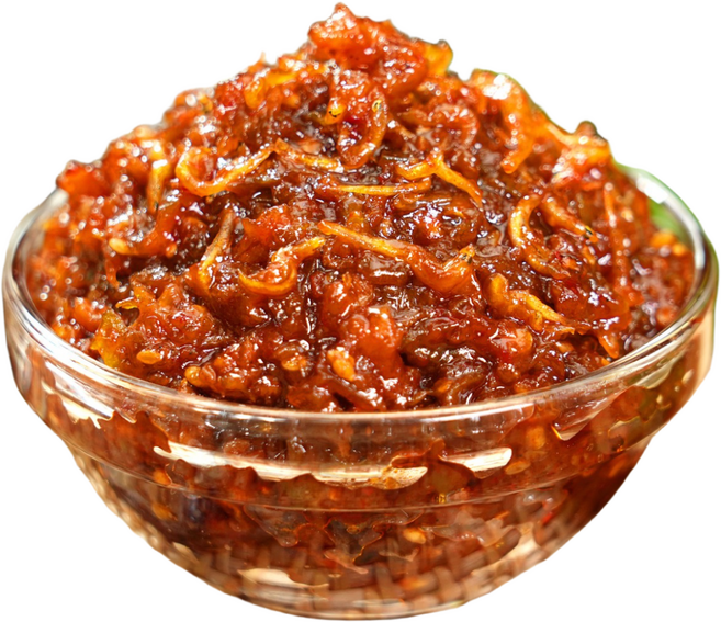 셰프애찬 매콤 칼칼한 감칠맛 만능장 단고추 비빔장, 1개, 300g