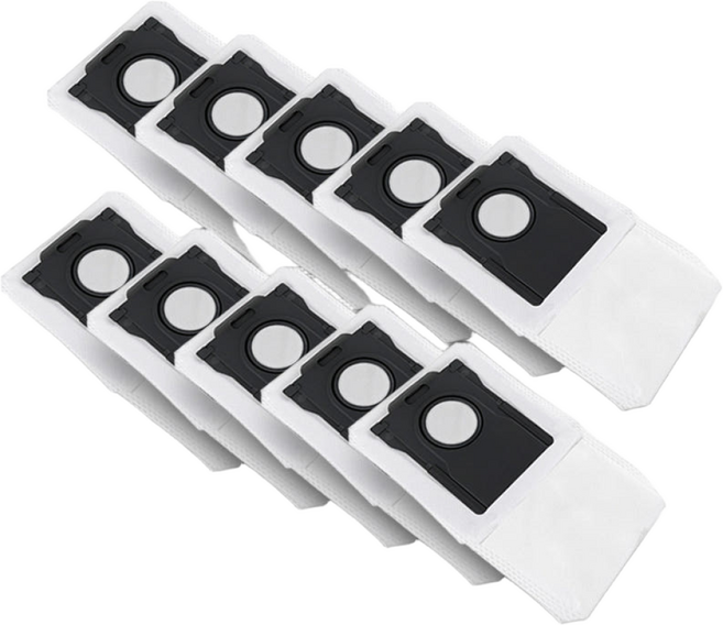 [호환] 본더스트 드리미 X40 Ultra X50 Master 먼지봉투 더스트백 10개입, 10개