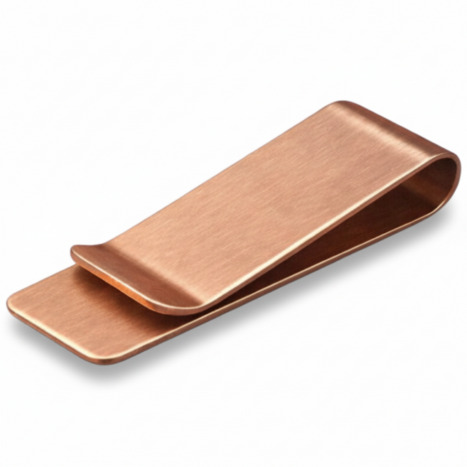 머니클립 초슬림 스테인리스 카드지갑 명합지갑 골프지갑