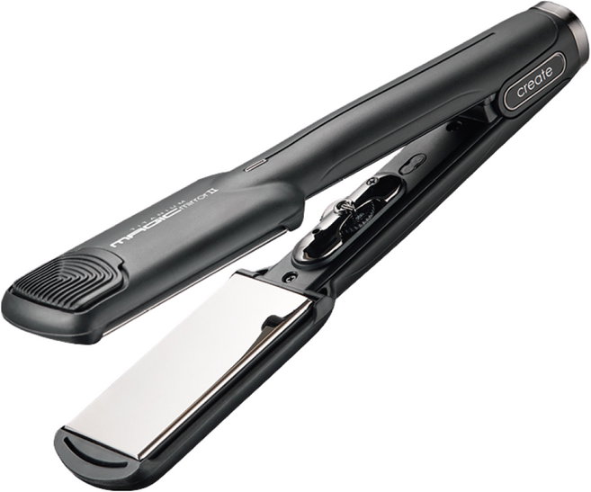 그리에이트 티타늄 매직미러 고데기 L41