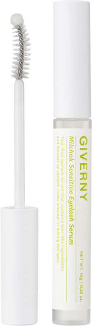 지베르니 밀착 센서티브 아이래쉬 세럼 속눈썹 영양제, 8g, 1개