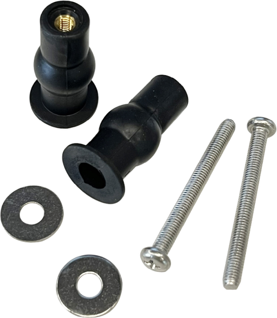 아메리칸스탠다드 비데 설치 상부 조립 고무 패킹 볼트 세트 C727000Z