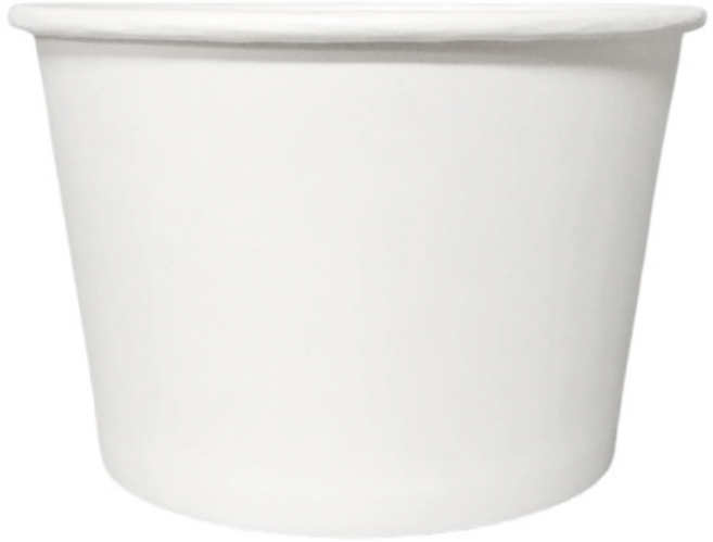 생활을그리다 종이용기 750ml, 1000개, 1개