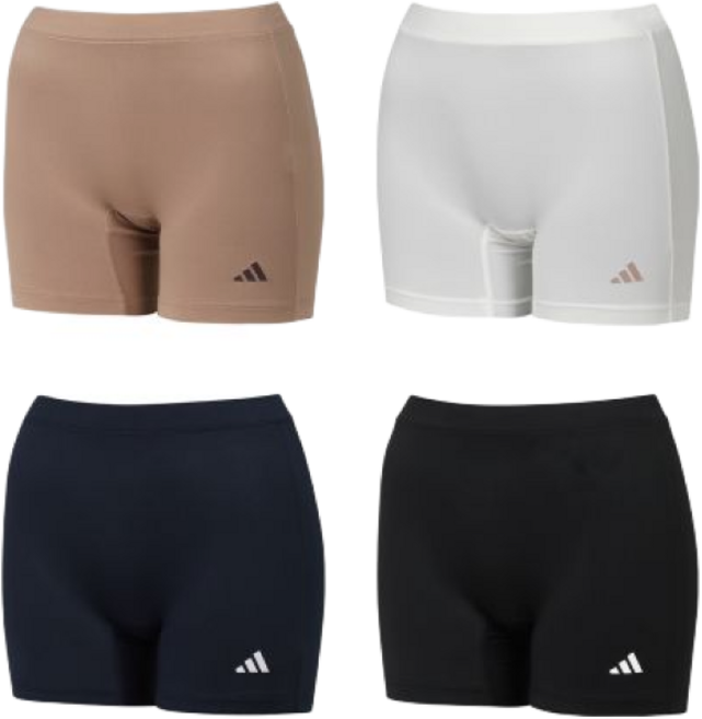 [아디다스 BOS] 여성 클라이마웜 사각팬티 4종세트