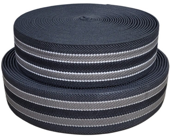 화물차용 줄바 탄력바 짐바 로프바, 1개, 기본색