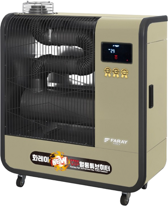 화레이 돈풍기 모든평형모음 FNH-9000R 15~20형 석유난로 튜브히터 주름관 등유난로 소형난로 히터-HK, 9000R-(15-20용)