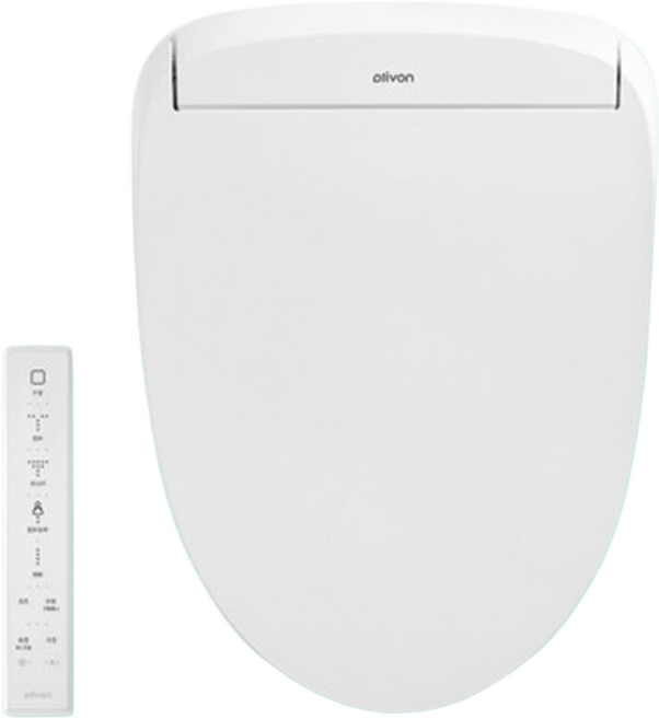 [노비타] 25년 신형 고급형 리모컨 IPX7 방수비데 BD-ECS4-03RA / 고객직접설치 택배발송