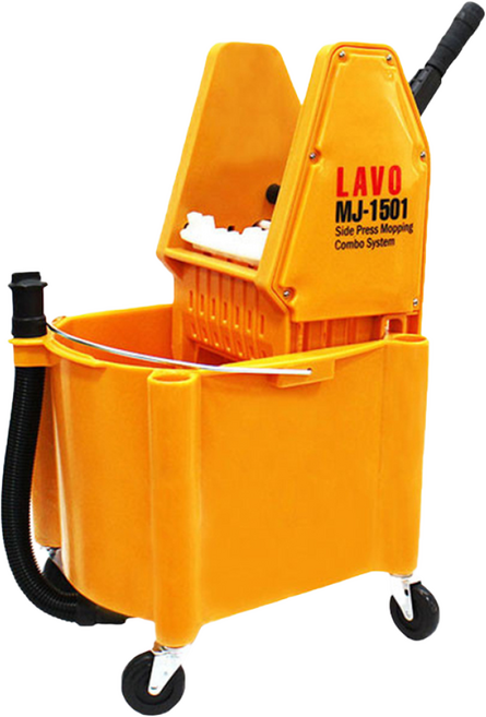 더핏 라보마포탈수기 노랑, 1개