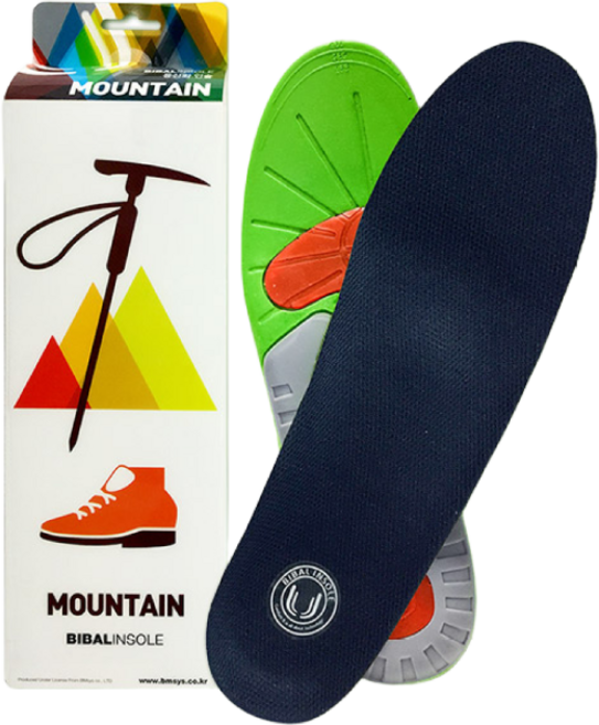 비발인솔 등산화 깔창 산악용 등산용 기능성, 1개