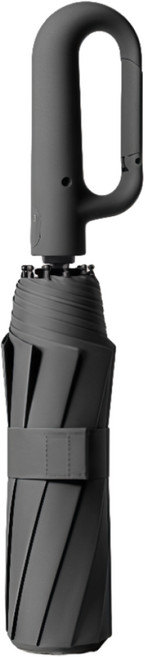 뒤집어지지 않는 양우산 겸용 차광 걸이형 자동 우산