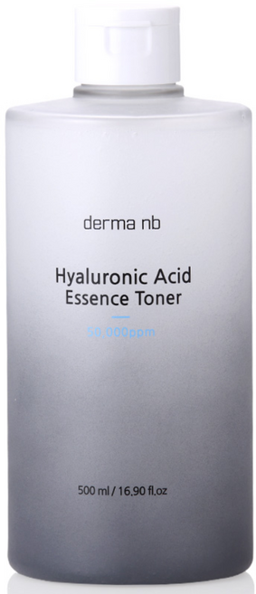 더마엔비 히알루론산 50000ppm 수분 에센스토너, 1개, 500ml