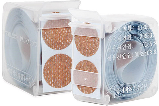 모아랩 주사밴드, 12개