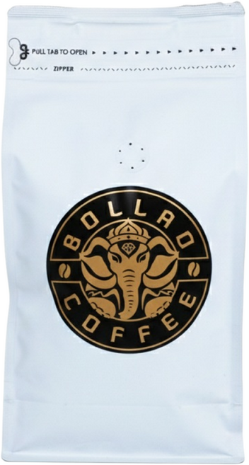 라오스 볼라오커피 프리미엄 싱글 500g, 1개, 홀빈(분쇄안함)