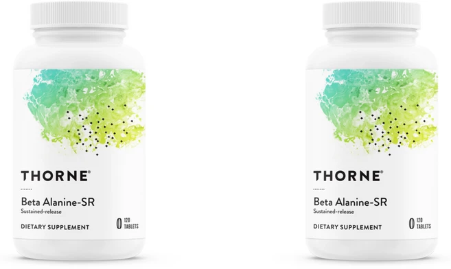쏜리서치 베타 알라닌 SR 서스테인드 릴리즈 타블렛 글루텐 프리, 2개, 120정 - 쿠팡