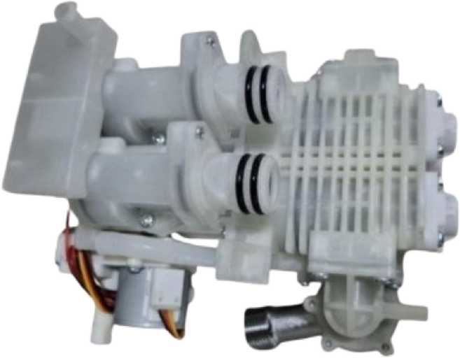 DB9000 DB-9000 DB9000비데부품 세척밸브, 고객직접설치