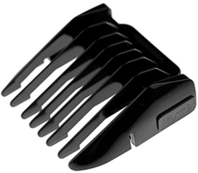 파나소닉 바리깡 ER1511 6mm 덧빗 덧날 클리프짹 클리퍼, 1개