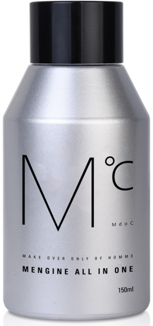 엠도씨 멘진 올인원, 150ml, 1개