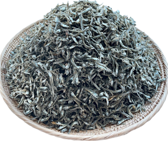 국산 햇멸치 볶음멸치 1.5kg 짜지않은 멸치 남해안 저염 볶음용 조림용, 1개, 1kg